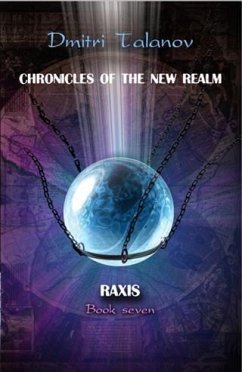 Cover Raxis (eBook, ePUB)