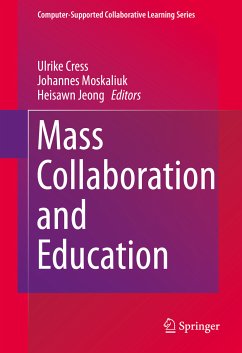 Mass Collaboration and Education (eBook, PDF)