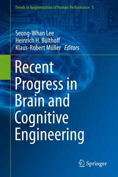 Recent Progress in Brain and Cognitive Engineering (eBook, PDF)