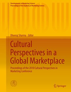 Cultural Perspectives in a Global Marketplace (eBook, PDF)