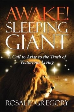 Awake! Sleeping Giant (eBook, ePUB) - Gregory, Rosalie