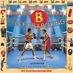Cover B Is for Boxing (eBook, ePUB)