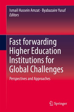 Fast forwarding Higher Education Institutions for Global Challenges (eBook, PDF)