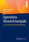 Operations Research kompakt (eBook, PDF)