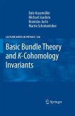 Basic Bundle Theory and K-Cohomology Invariants (eBook, PDF)