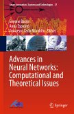 Advances in Neural Networks: Computational and Theoretical Issues (eBook, PDF)