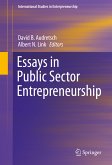 Essays in Public Sector Entrepreneurship (eBook, PDF)