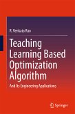 Teaching Learning Based Optimization Algorithm (eBook, PDF)