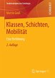 Klassen, Schichten, Mobilität (eBook,... - Bild 1