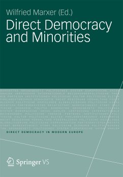 Direct Democracy and Minorities (eBook, PDF)