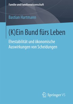 (K)Ein Bund fürs Leben (eBook, PDF) - Hartmann, Bastian