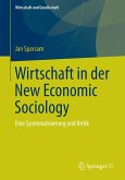 Wirtschaft in der New Economic Sociology (eBook, PDF)