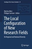 The Local Configuration of New Research Fields (eBook, PDF)