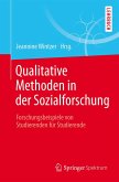 Qualitative Methoden in der Sozialforschung (eBook, PDF)