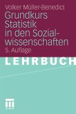 Grundkurs Statistik in den Sozialwissenschaften (eBook, PDF)