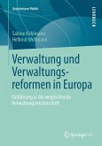 Verwaltung und Verwaltungsreformen in Europa (eBook, PDF)