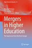 Mergers in Higher Education (eBook, PDF)
