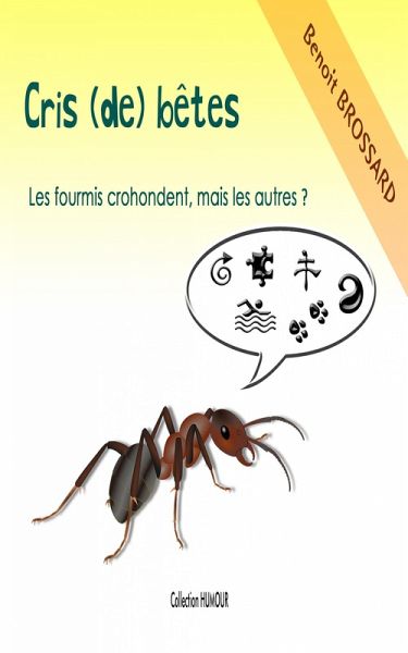 Cris (de) bêtes (eBook, ePUB)