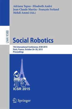 Social Robotics (eBook, PDF)