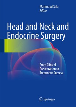 Head and Neck and Endocrine Surgery (eBook, PDF)