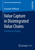 Value Capture in Disintegrated Value Chains (eBook, PDF)
