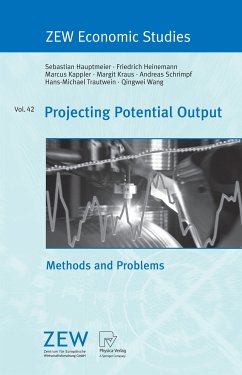 Projecting Potential Output (eBook, PDF)