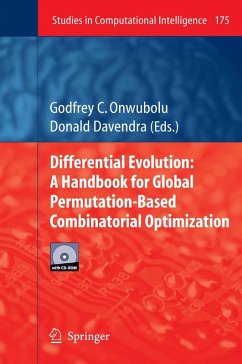 Differential Evolution: A Handbook for Global Permutation-Based Combinatorial Optimization (eBook, PDF)