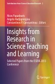 Insights from Research in Science Teaching and Learning (eBook, PDF)