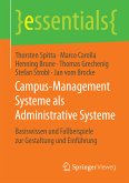 Campus-Management Systeme als Administrative Systeme (eBook, PDF)