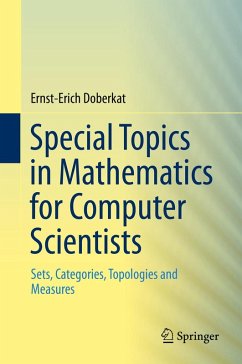 Special Topics in Mathematics for Computer Scientists (eBook, PDF) - Doberkat, Ernst-Erich