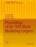 Proceedings of the 1993 World Marketing Congress (eBook, PDF)