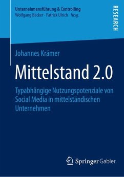 Mittelstand 2.0 (eBook, PDF) - Krämer, Johannes
