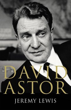 David Astor (eBook, ePUB) - Lewis, Jeremy