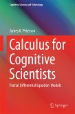 Calculus for Cognitive Scientists (eBook, PDF)