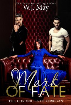 Cover Mark of Fate (The Chronicles of Kerrigan, #9) (eBook, ePUB)