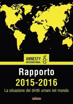 Rapporto 2015-2016 (eBook, ePUB) - International, Amnesty