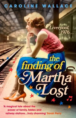 Cover The Finding of Martha Lost (eBook, ePUB)