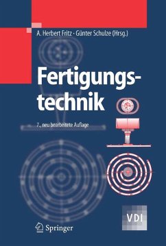 Fertigungstechnik (eBook, PDF)