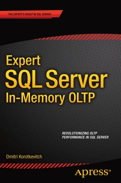 Expert SQL Server in-Memory OLTP (eBook, PDF) - Korotkevitch, Dmitri