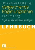 Vergleichende Regierungslehre (eBook, PDF)