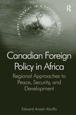 Canadian Foreign Policy in Africa - Akuffo, Edward Ansah