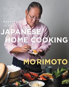 Cover Mastering the Art of Japanese Home Cooking