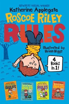 Roscoe Riley Rules 4 Books in 1! - Applegate, Katherine