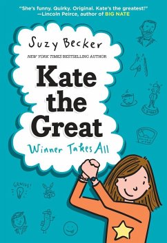Kate the Great: Winner Takes All - Becker, Suzy