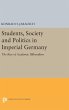 Students, Society and Politics in... - Bild 1