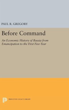 Before Command - Gregory, Paul R.