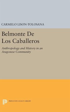 Belmonte de Los Caballeros - Lison-Tolosana, Carmelo