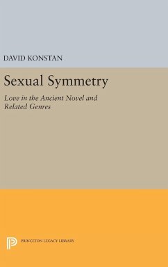 Sexual Symmetry - Konstan, David