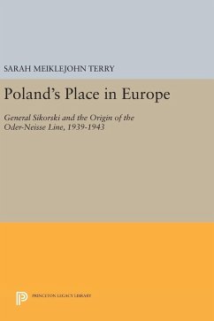 Cover Poland's Place in Europe