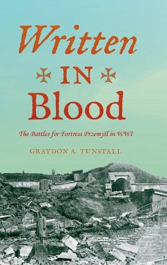 Written in Blood - Tunstall, Graydon A